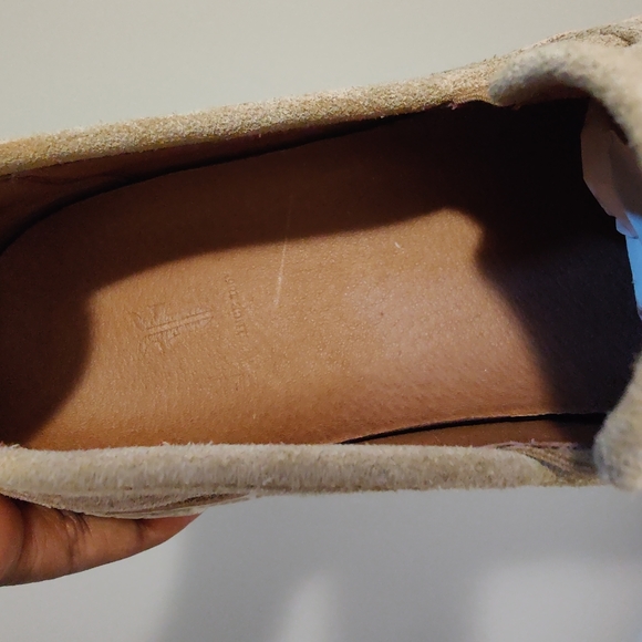 Frye Gates Print Slip On Sneakers - Picture 5 of 9